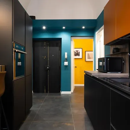 ゲストハウス Embassy ローマ